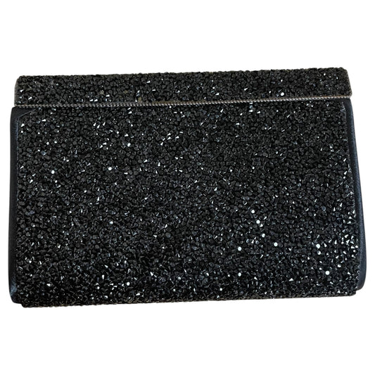 Clutch By Kate Landry In Black, Size:Small