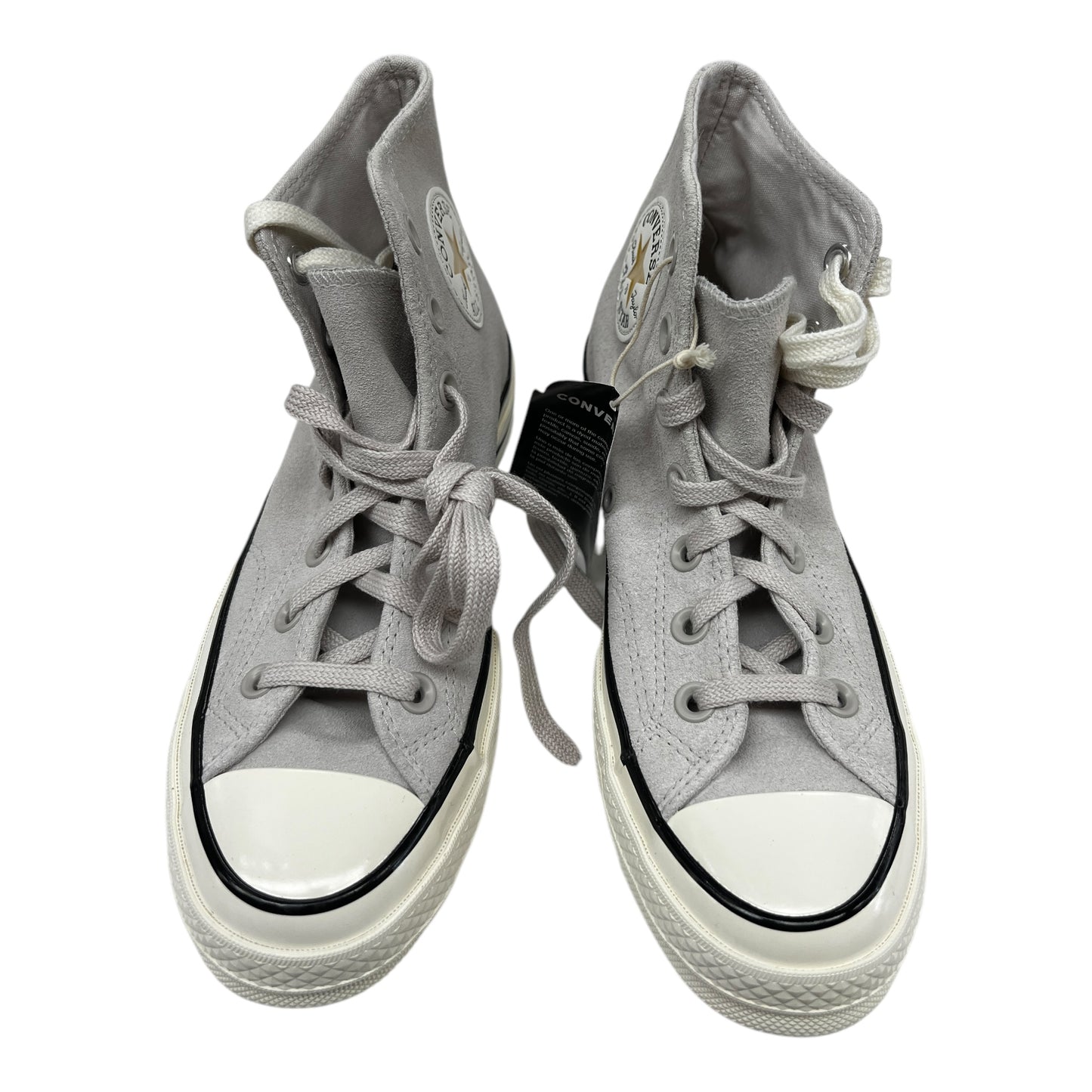 SHOES SNEAKERS by CONVERSE In GREY, Size: 6.5