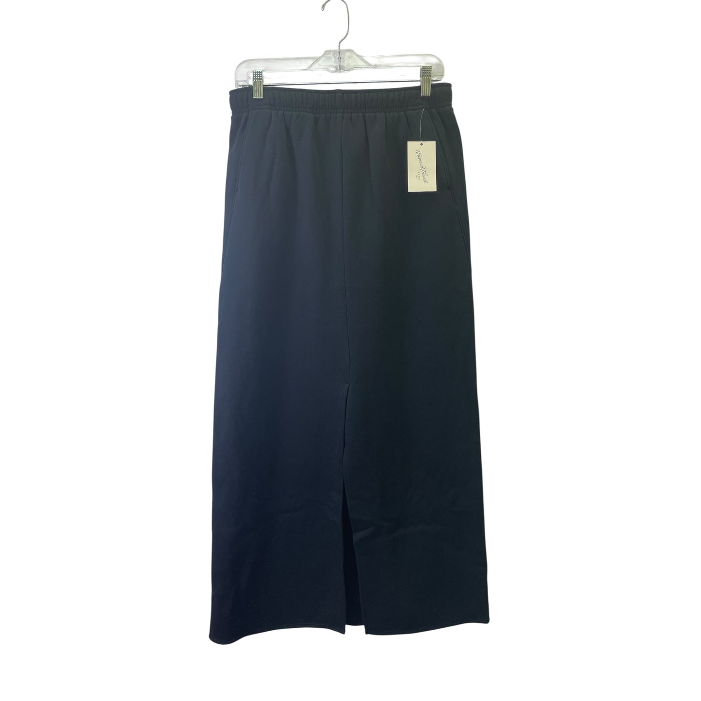 Skirt Maxi By Universal Thread In Black, Size:S