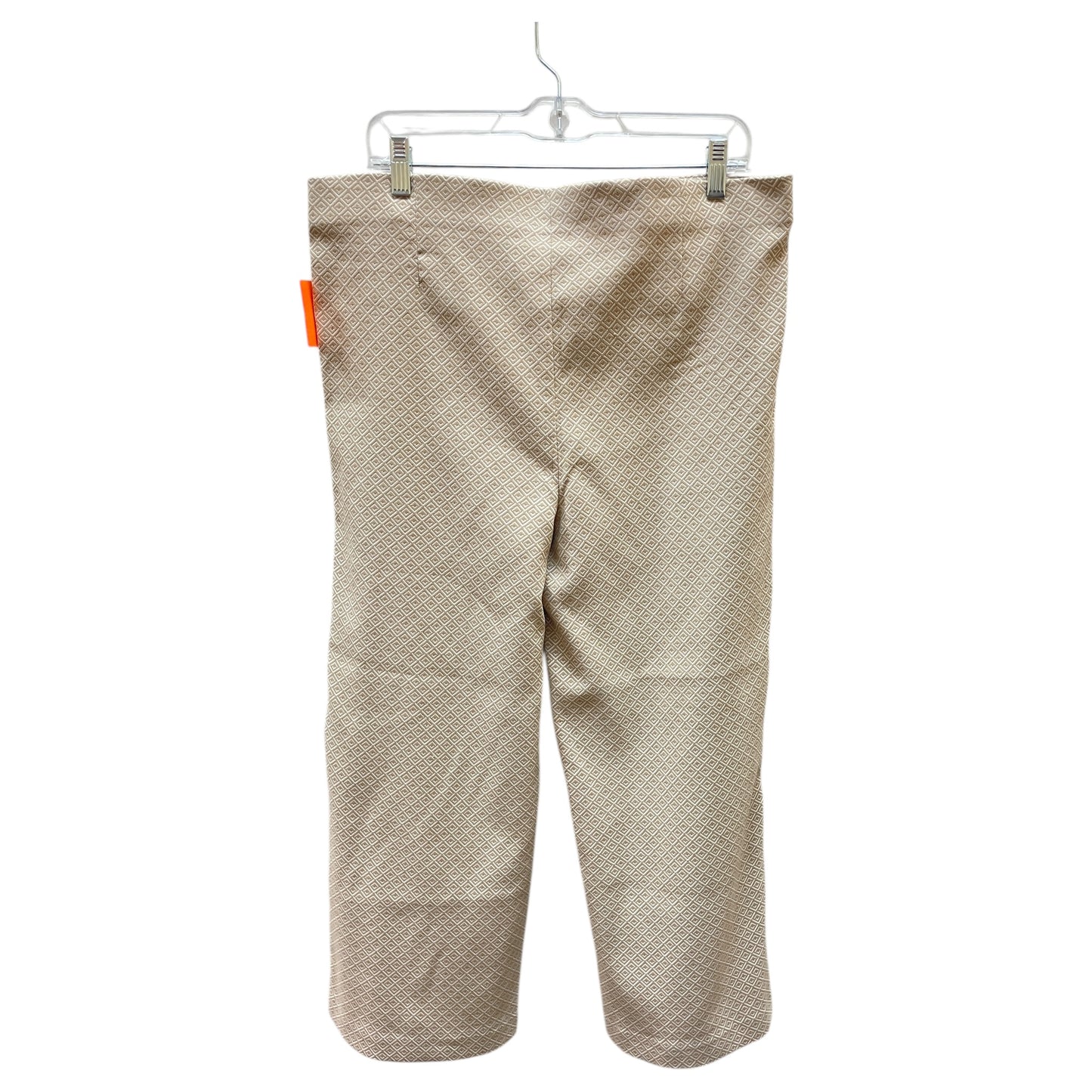 Pants Dress By Jules & Leopold In Taupe, Size:Xl