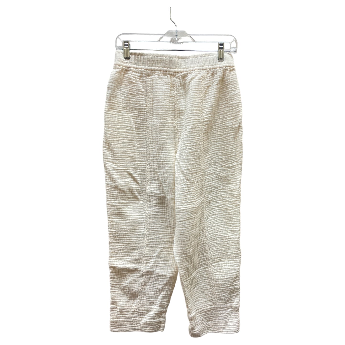 Pants Dress By Madewell In Cream, Size:S