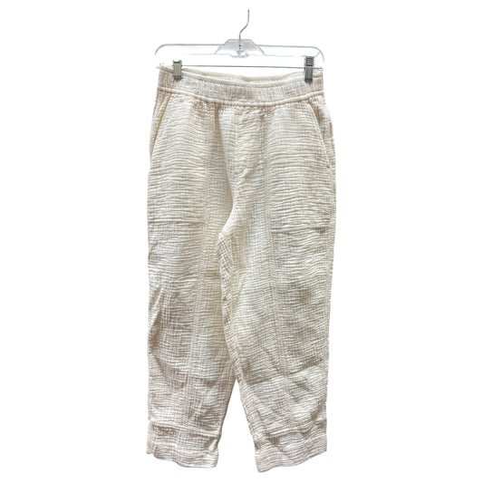 Pants Dress By Madewell In Cream, Size:S