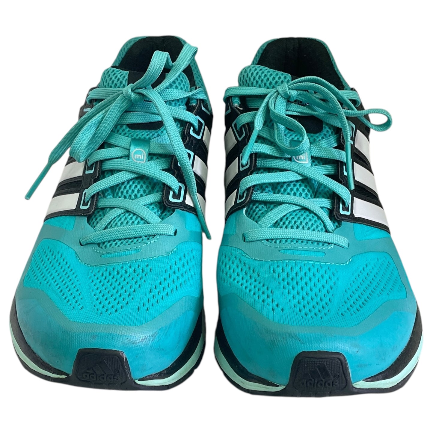 Shoes Athletic By Adidas In Blue, Size:10.5