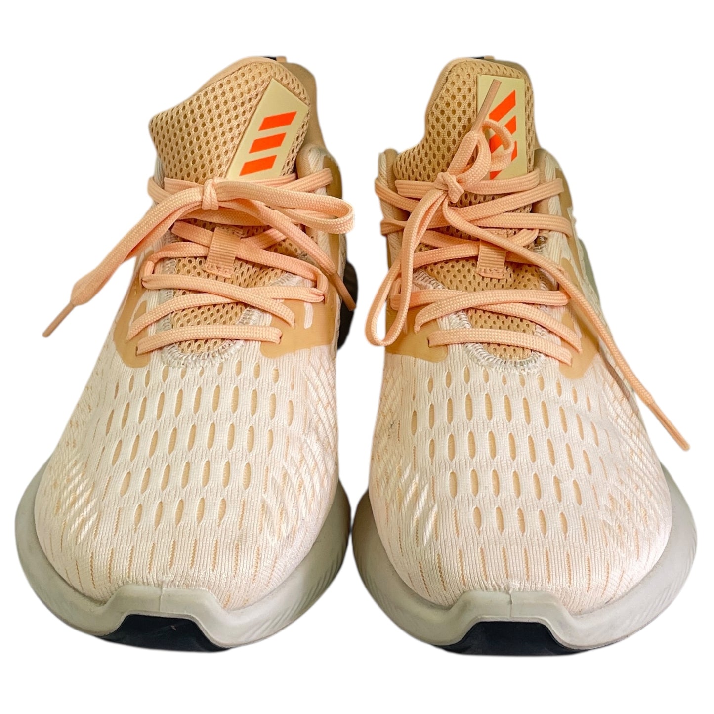 Shoes Athletic By Adidas In Orange, Size:10