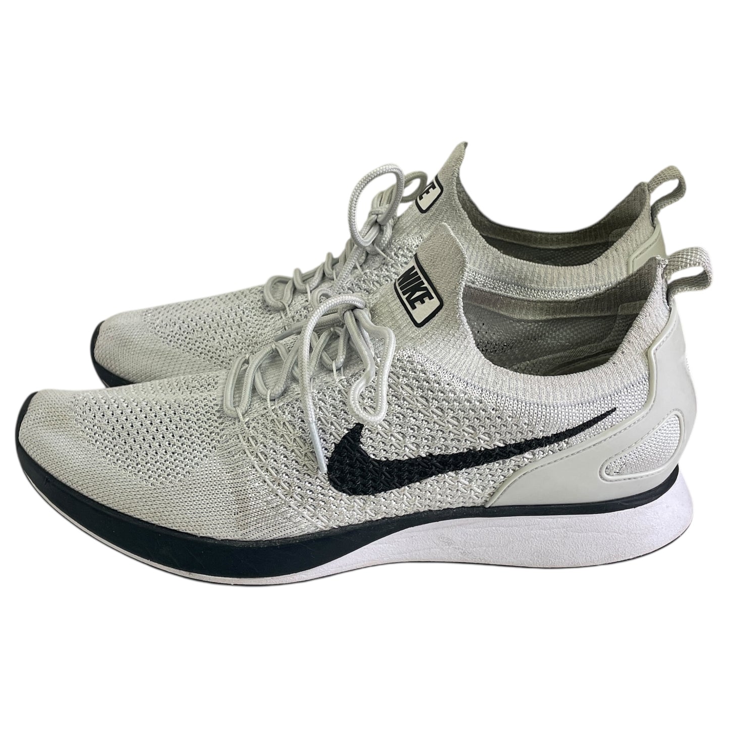 Shoes Athletic By Nike In White, Size:10