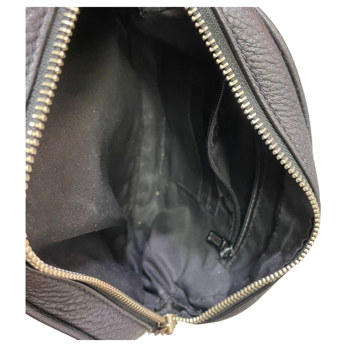 Handbag Designer By Rebecca Minkoff In Black, Size:Medium