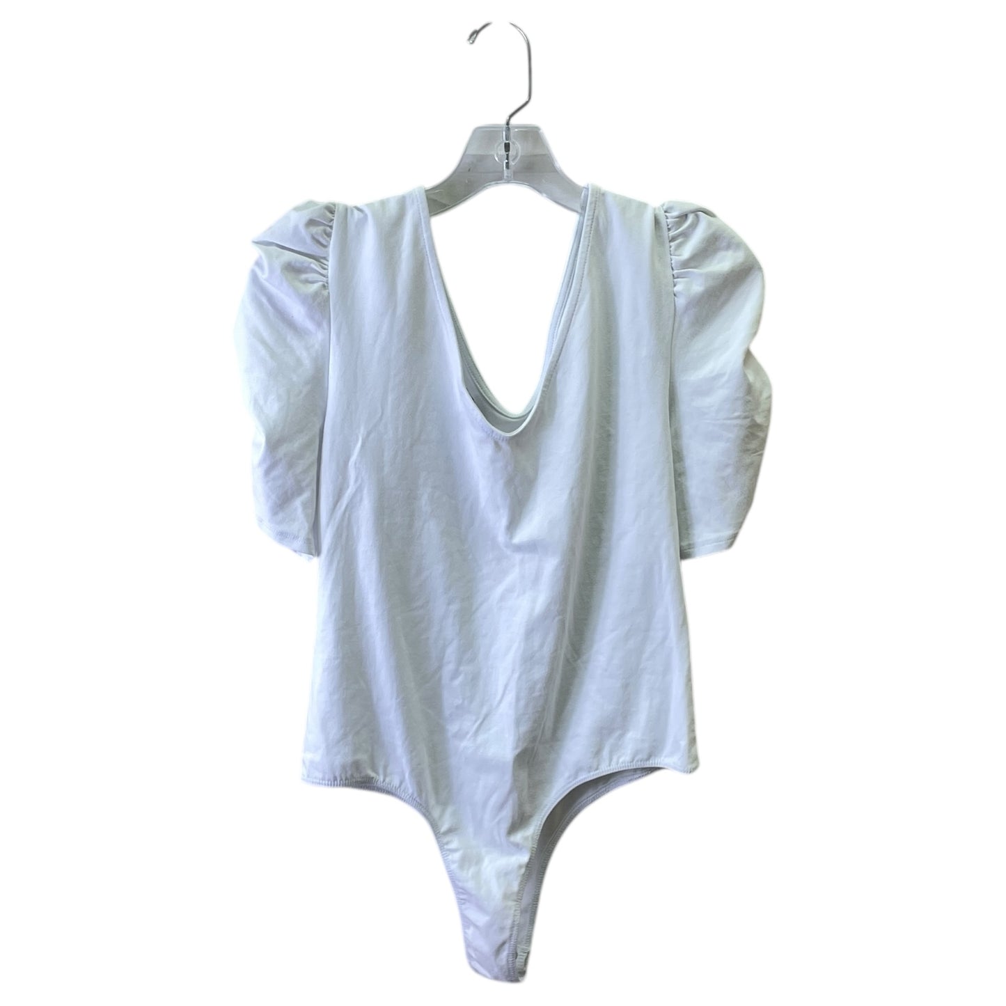 Top Ss By vylette In White, Size:Xl