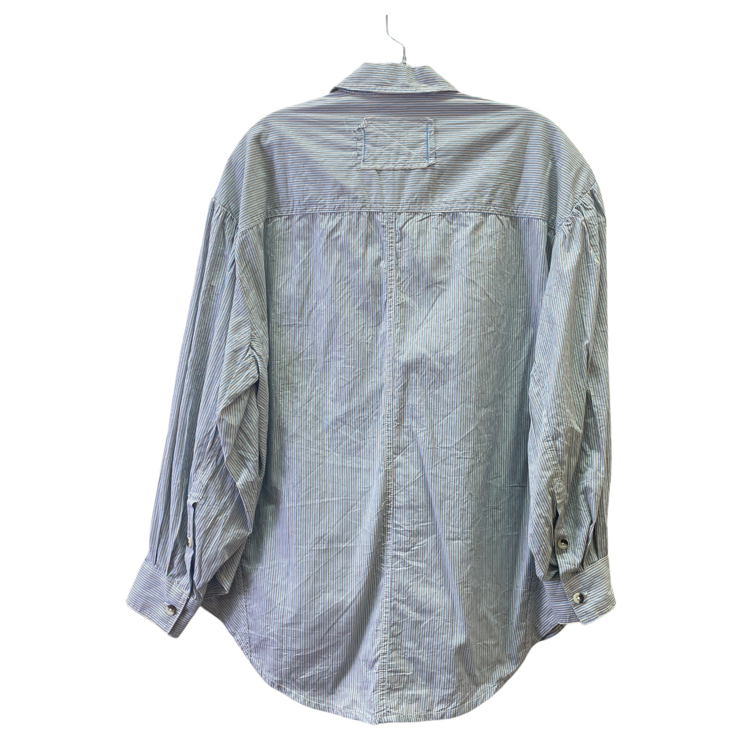 Top Ls By We The Free In Blue, Size:S