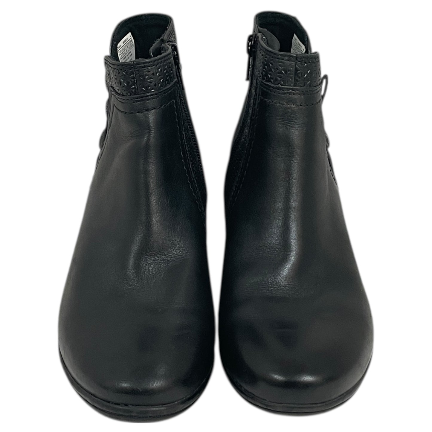 Boots Ankle Heels By Rockport In Black, Size:5