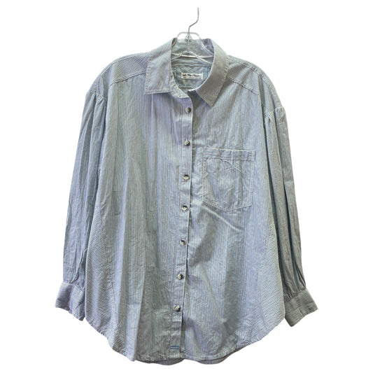Top Ls By We The Free In Blue, Size:S