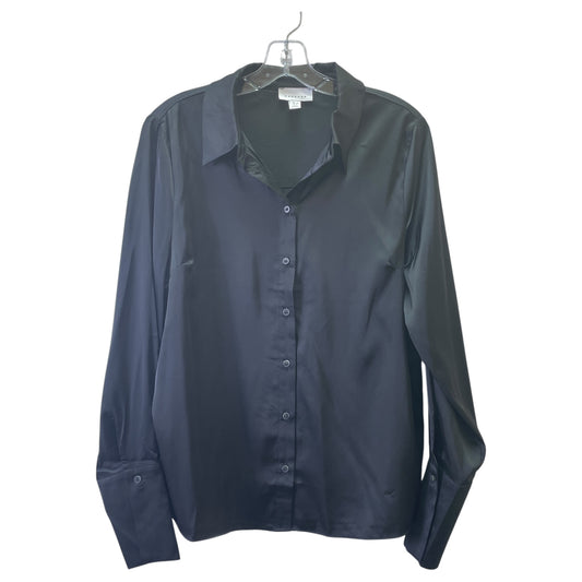 Top Ls By Top Shop In Black, Size:8