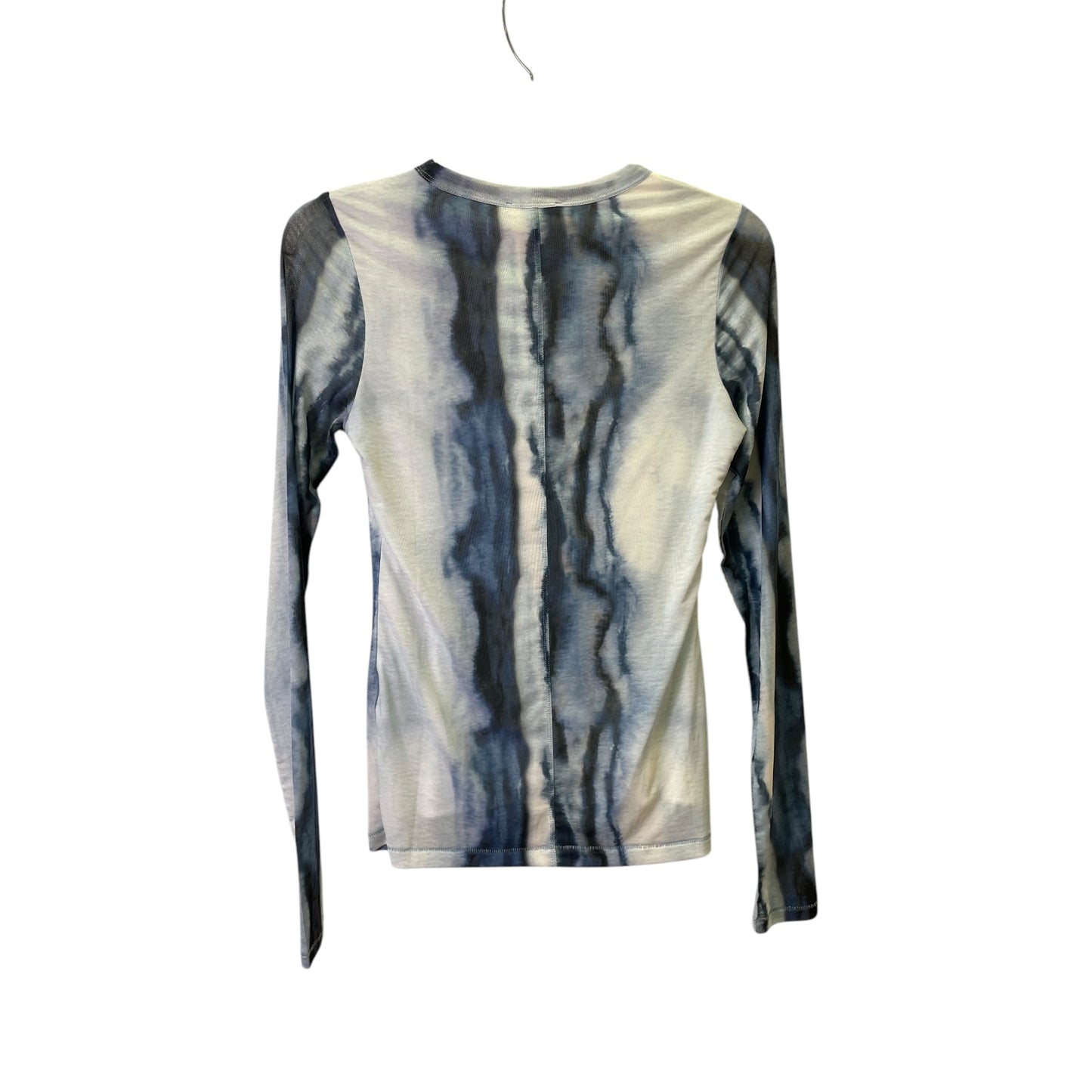 TOP LS by RAG AND BONE In BLUE, Size: S