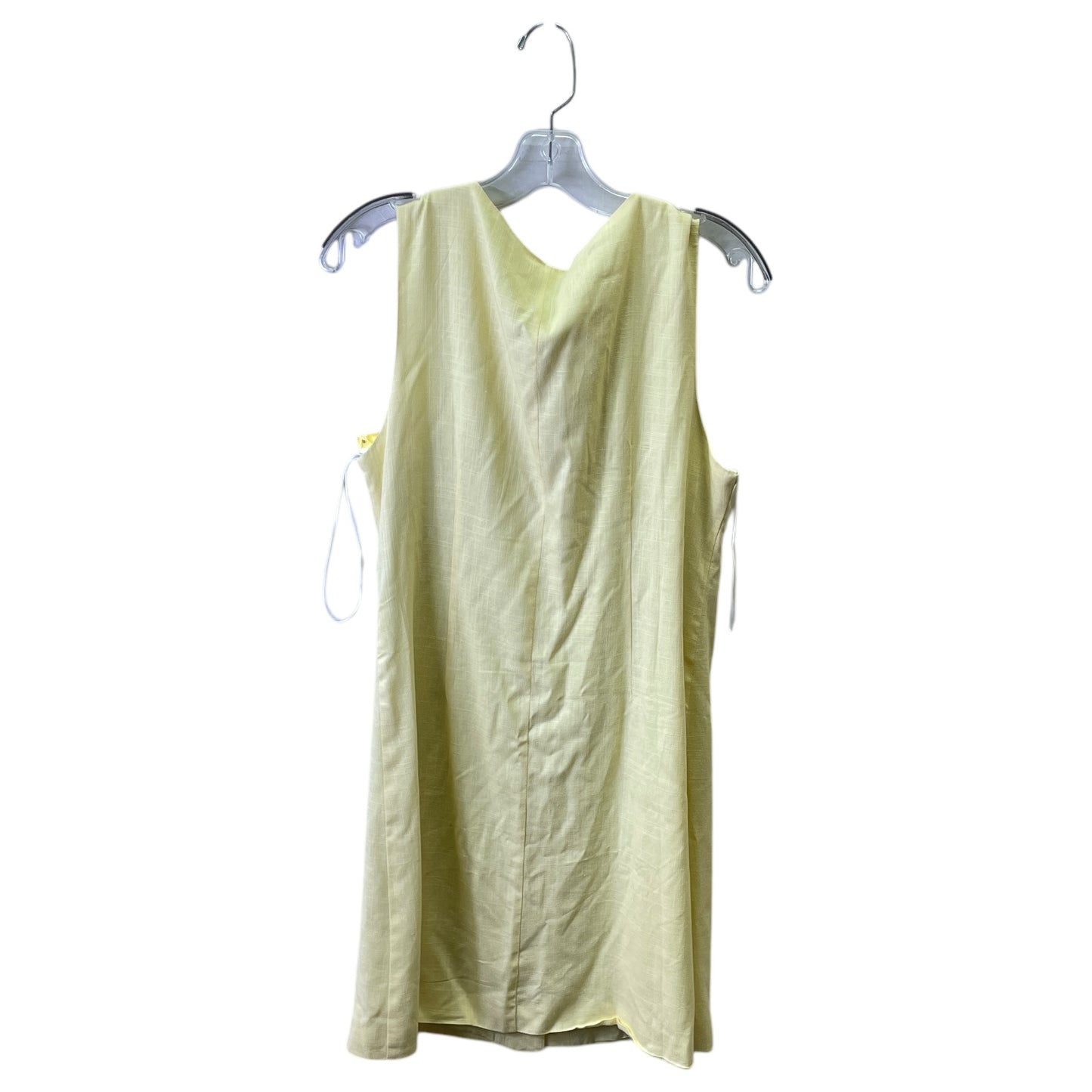 Top Ss Basic By paper heart In Yellow, Size:L