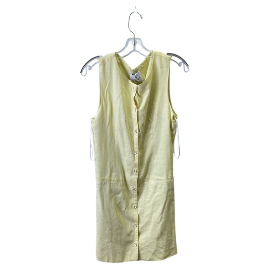 Top Ss Basic By paper heart In Yellow, Size:L