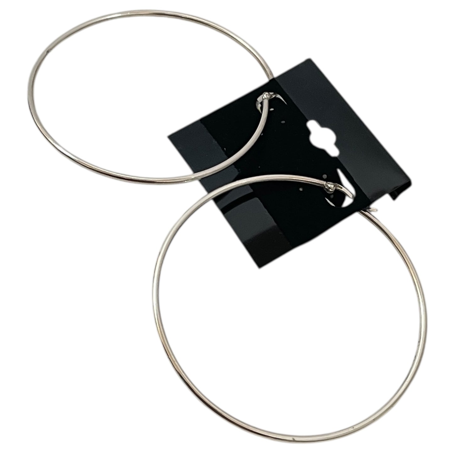 Earrings Sterling Silver By Cme In Silver