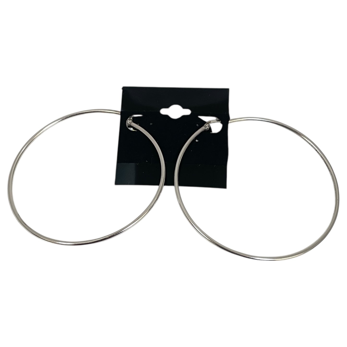 Earrings Sterling Silver By Cme In Silver