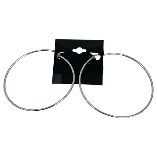 Earrings Sterling Silver By Cme In Silver