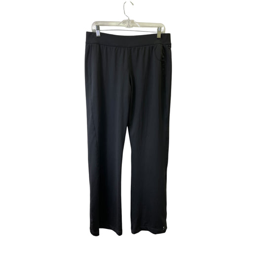 Athletic Pants By Danskin In Black, Size:L