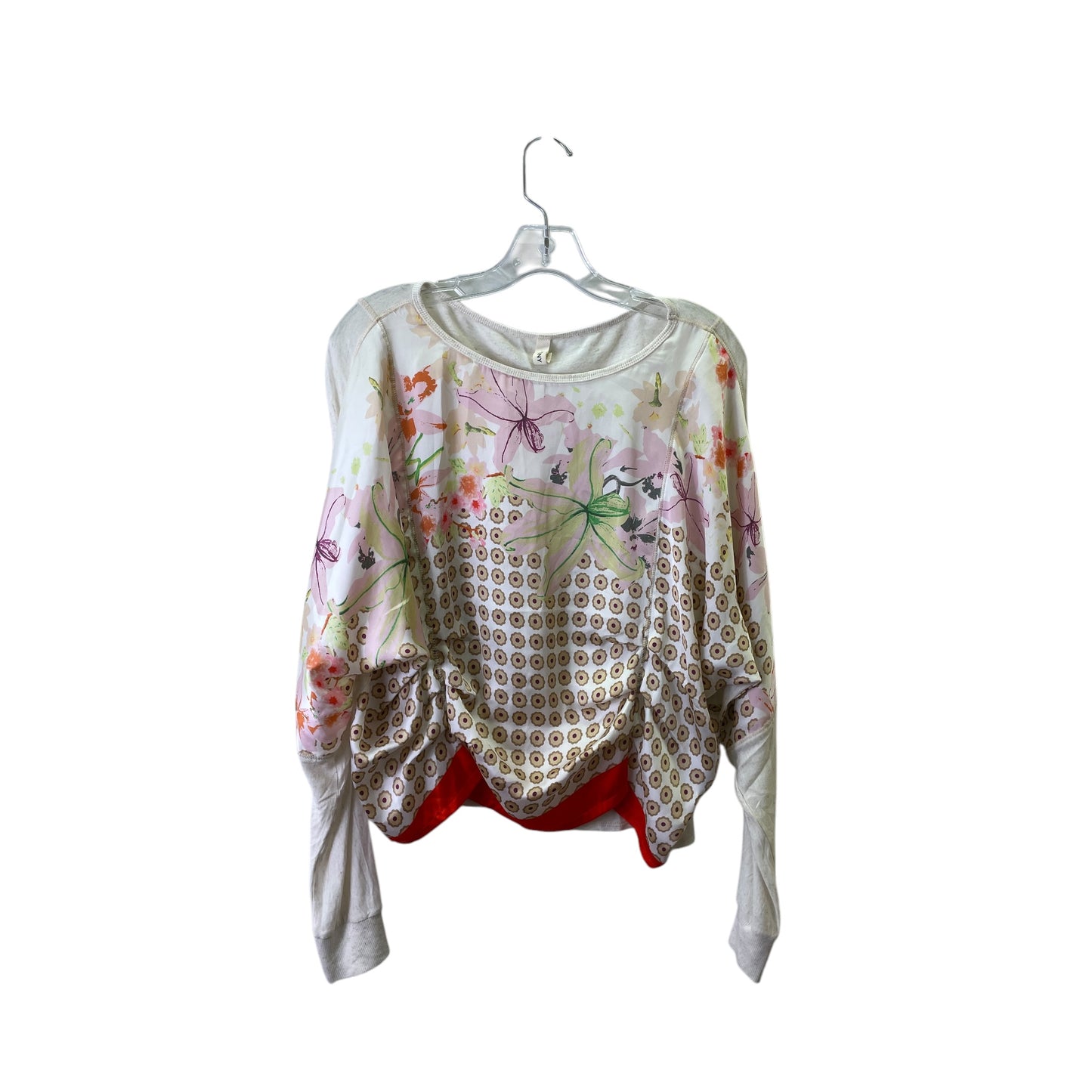 Top Ls By Tiny In Cream, Size:S