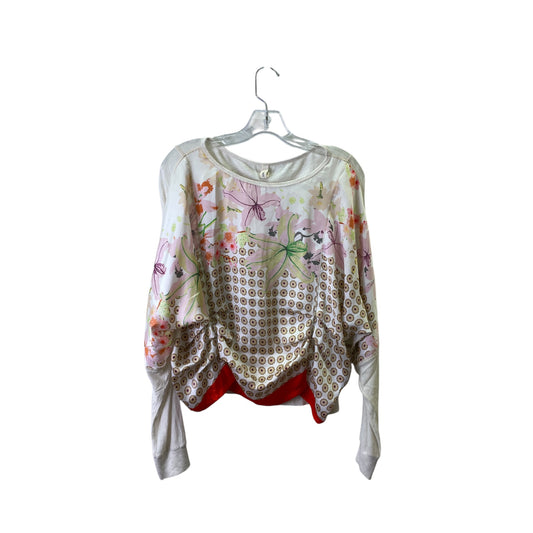 Top Ls By Tiny In Cream, Size:S