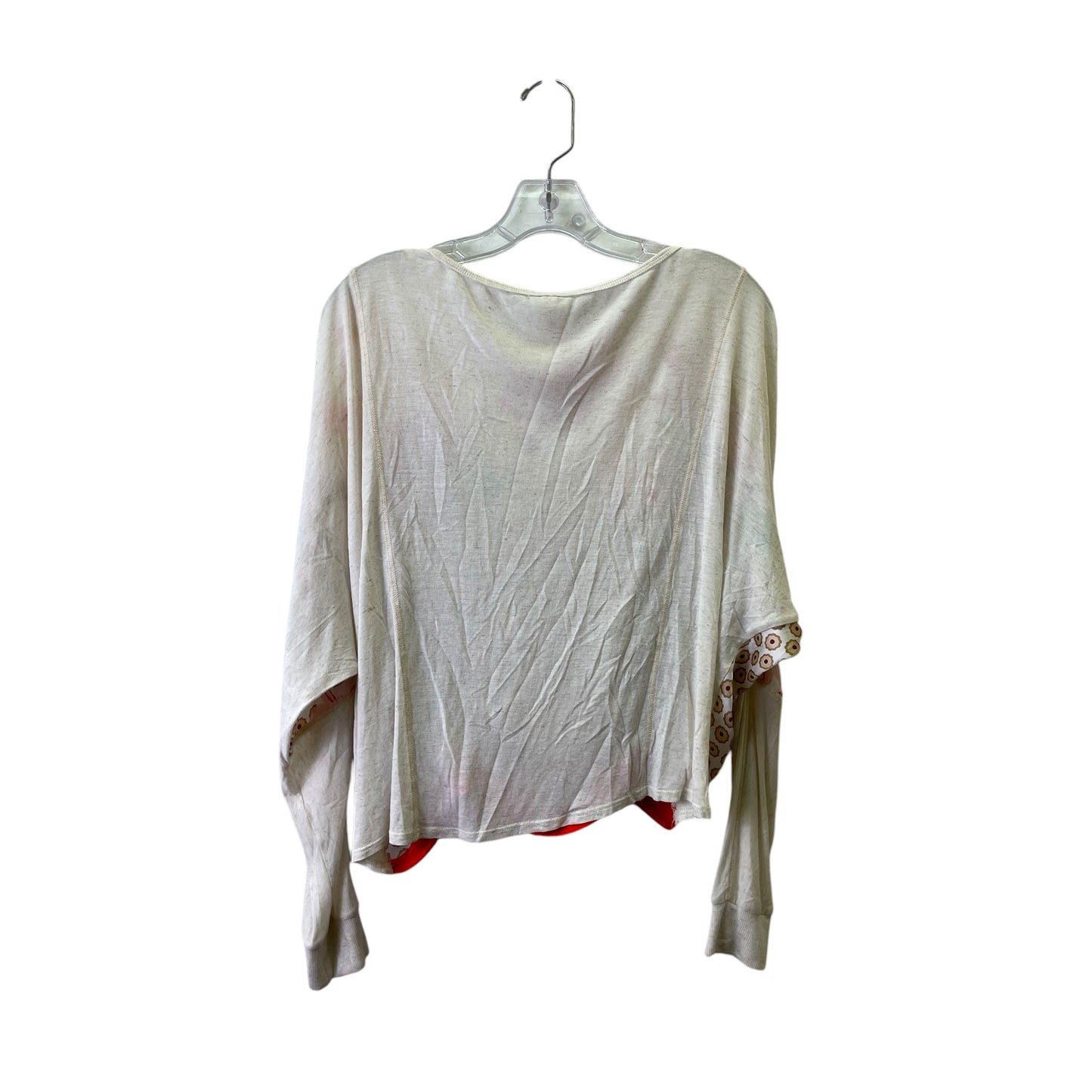 Top Ls By Tiny In Cream, Size:S