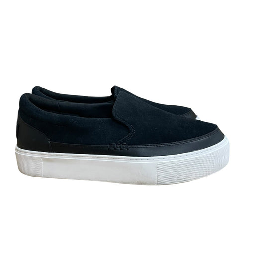 Shoes Designer By Ugg In Black, Size:9
