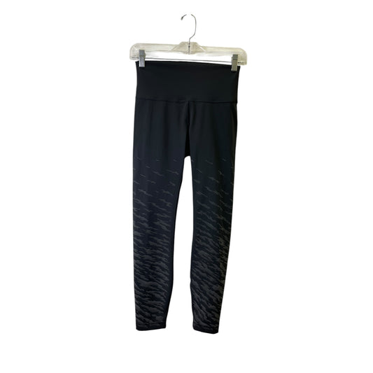 Athletic Leggings By Lululemon In Black, Size:6