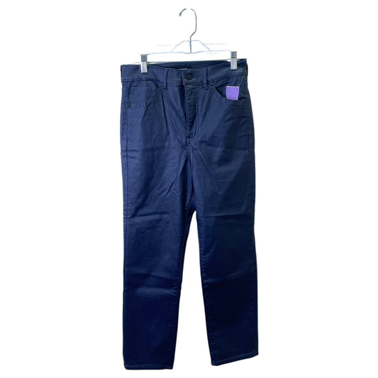 Pants Dress By Express In Blue, Size:2
