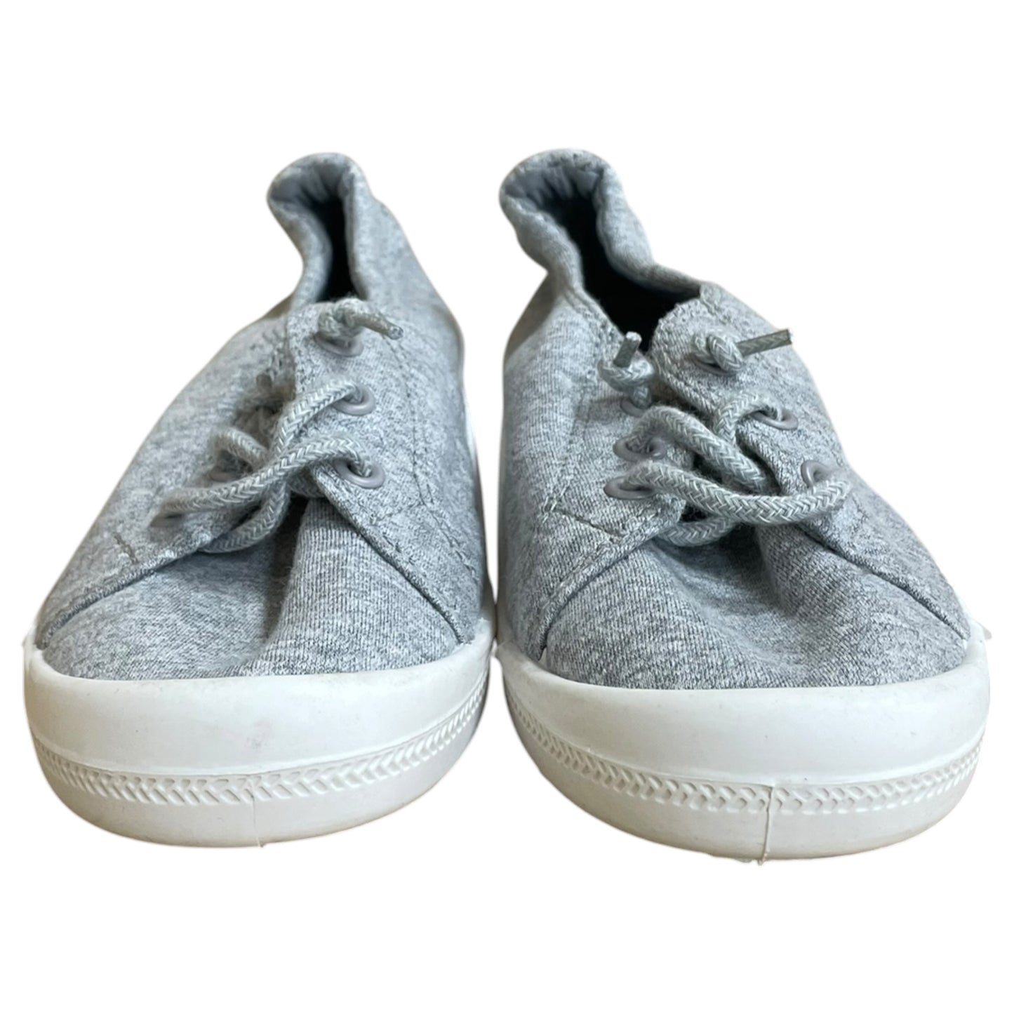 Shoes Sneakers By Madden Girl In Grey, Size:5