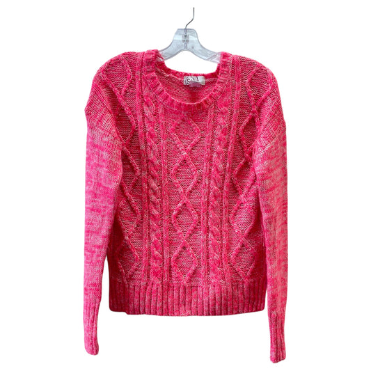Sweater By So In Pink, Size:M