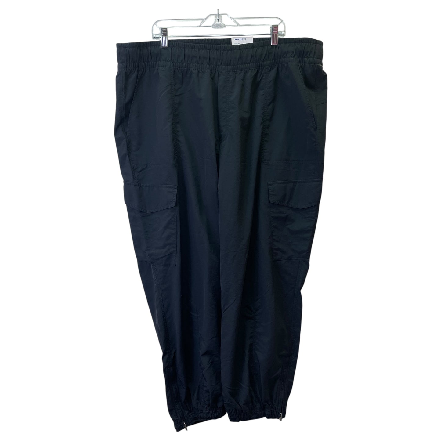 Pants Joggers By Old Navy In Black, Size:1X
