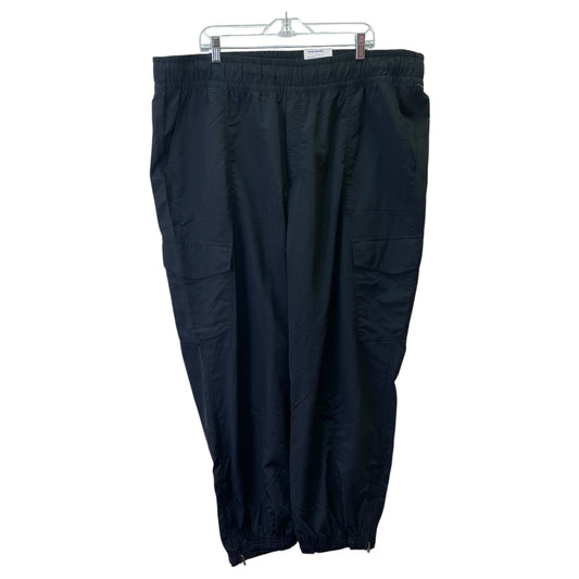 Pants Joggers By Old Navy In Black, Size:1X