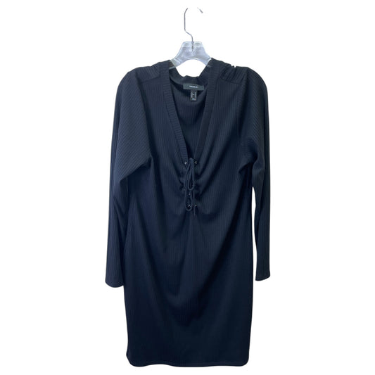 Dress Casual Short By Forever 21 In Black, Size:2X