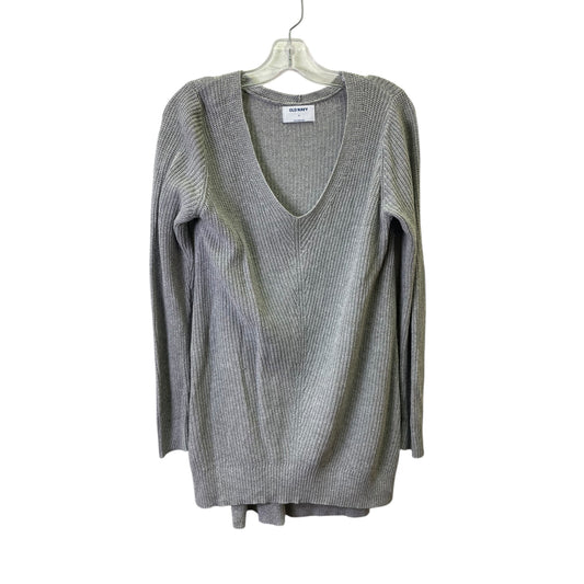 Sweater By Old Navy In Grey, Size:M