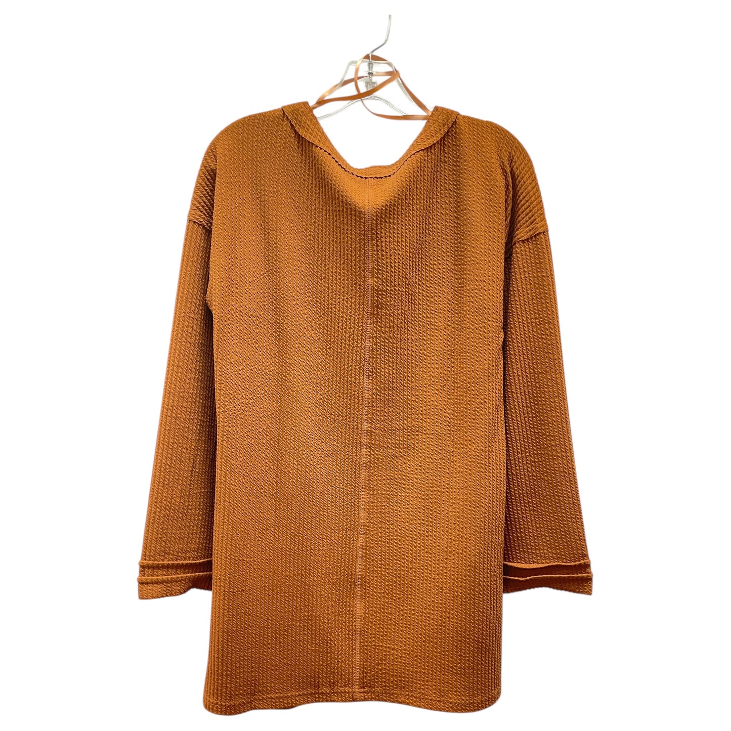 Dress Party Midi By New In In Brown, Size:S