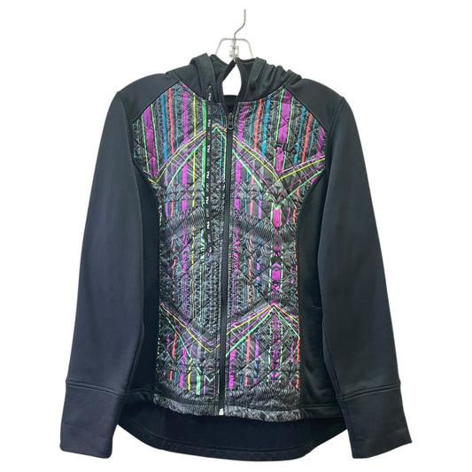 Athletic Jacket By Fila In Multi, Size:Xl