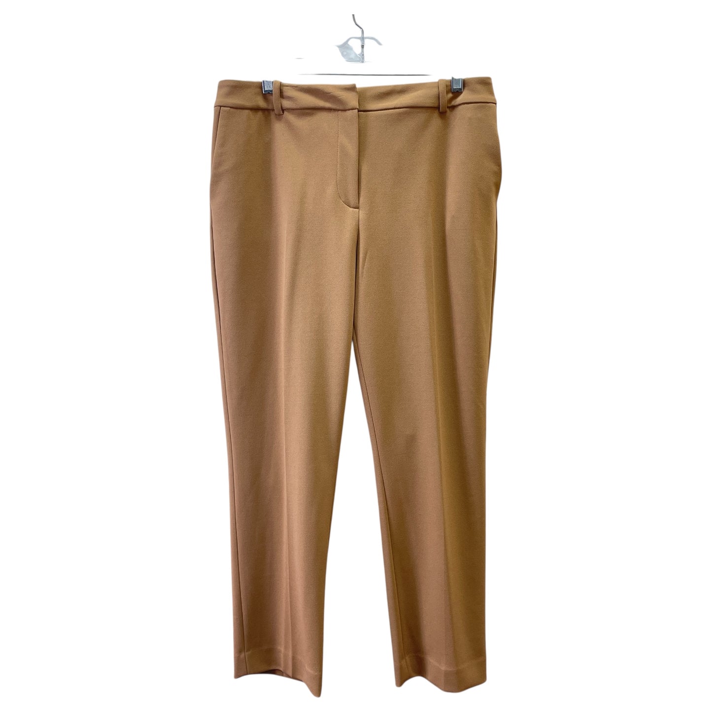 Pants Dress By Calvin Klein In Brown, Size:12P