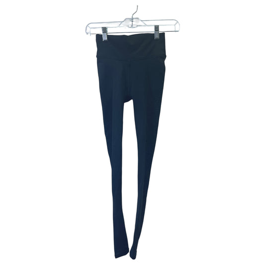Athletic Leggings By Lululemon In Black, Size:2