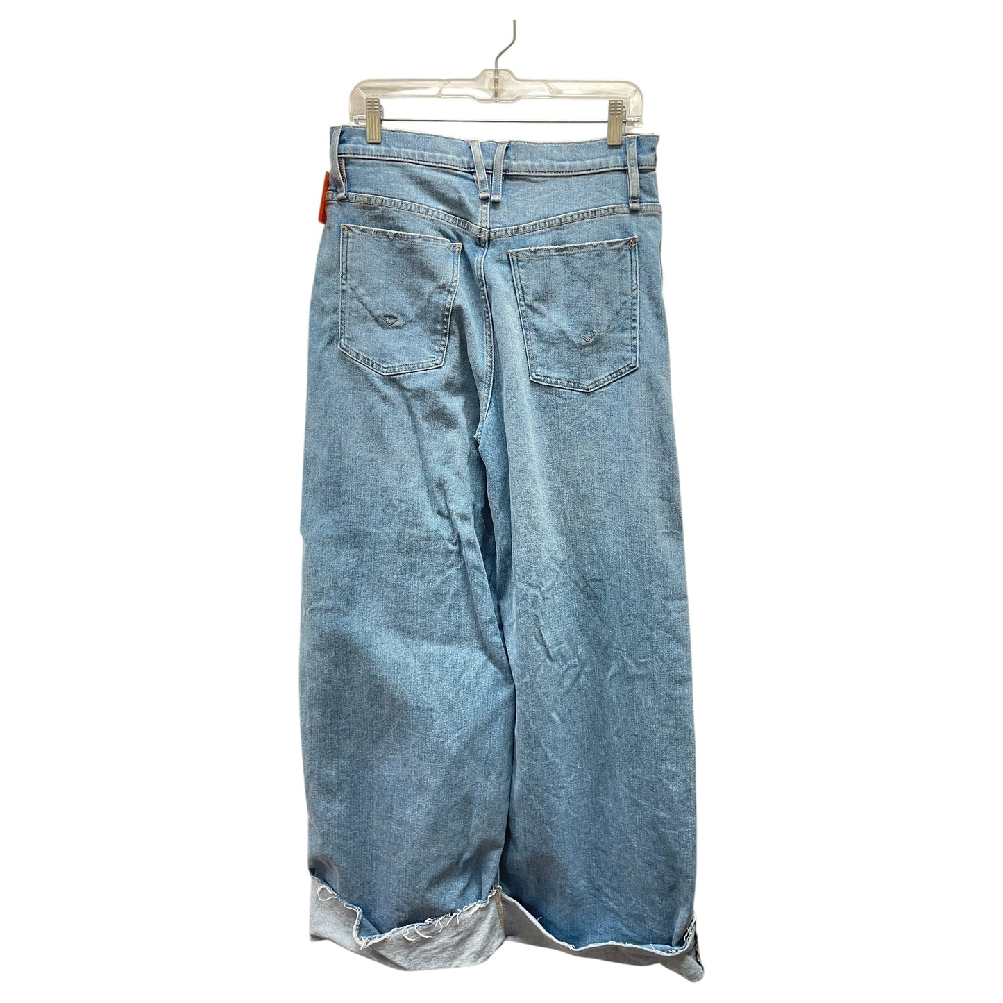 Jeans Flared By Hudson In Blue, Size:12