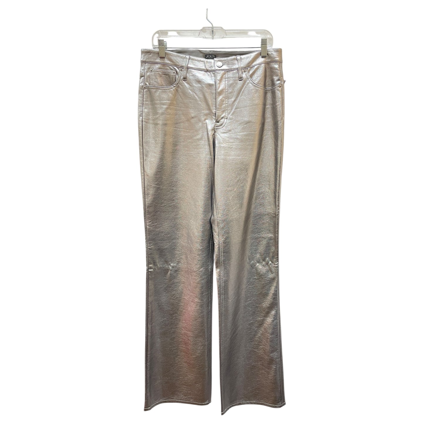 Pants Other By J. Crew In Silver, Size:8