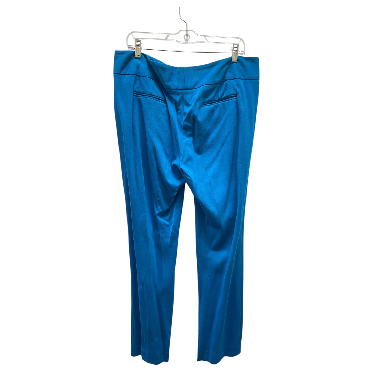 Pants Dress By Vince Camuto In Blue, Size:14