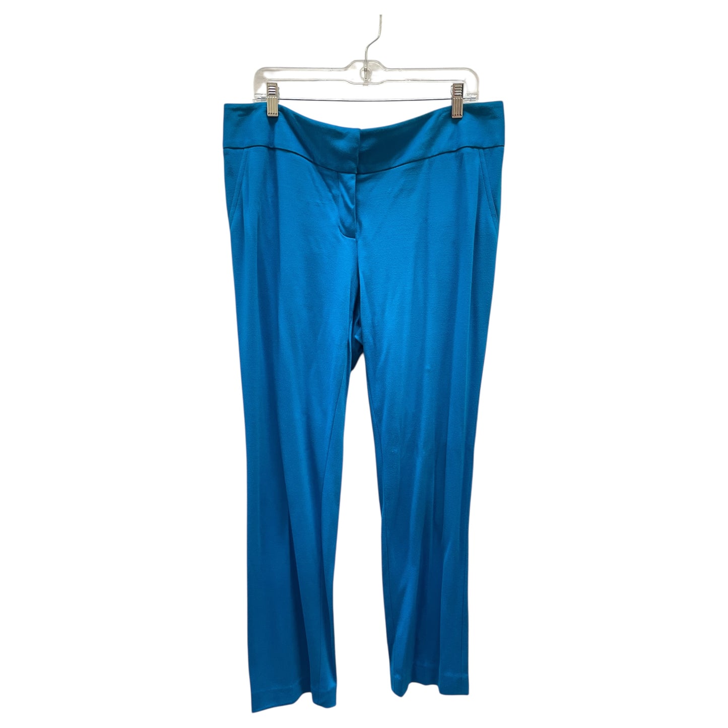 Pants Dress By Vince Camuto In Blue, Size:14