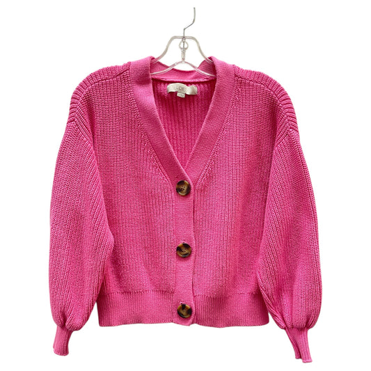 Sweater By Loft In Pink, Size:Xs