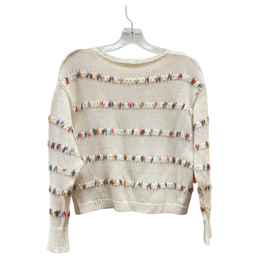 Sweater By Lou And Grey In Cream, Size:S