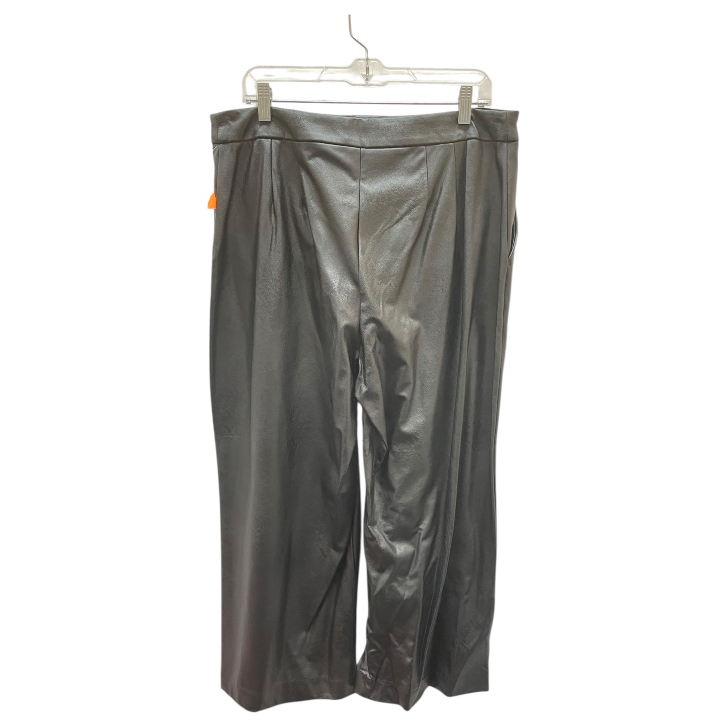 Pants Dress By Express In Black, Size:14