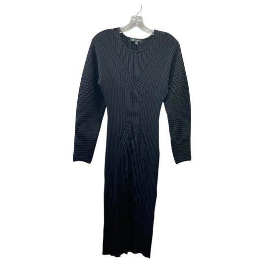 Dress Sweater By Inc In Black, Size:S
