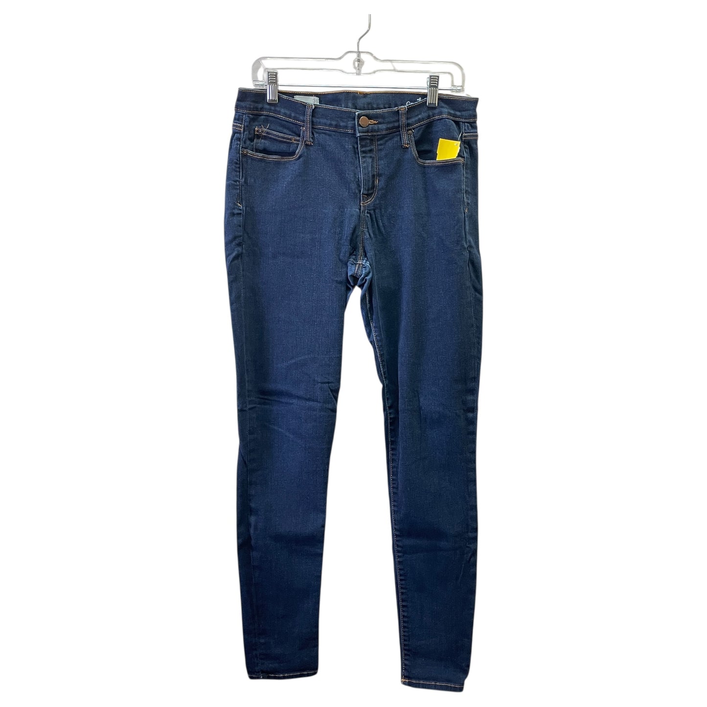 Jeans Straight By Gap In Blue, Size:8