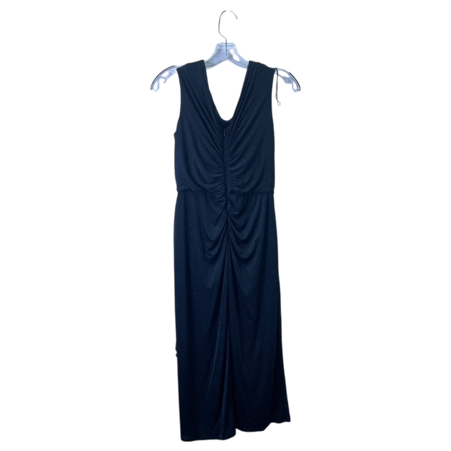 Dress Casual Short By London Times In Black, Size:M