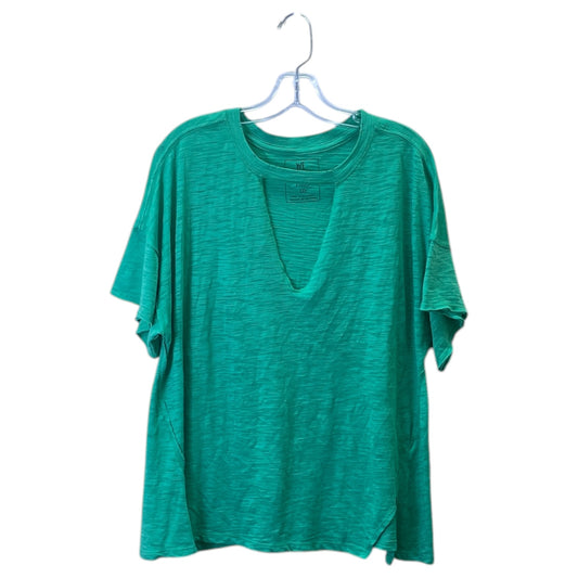 Top Ss By We The Free In Green, Size:S