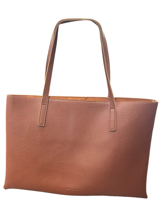 Tote By Vince Camuto In Brown, Size:Medium